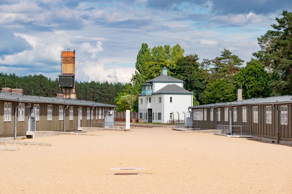 Gedenkstätte sachsenhausen